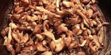 постные картофельные зразы с грибами