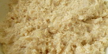 рыбные зразы