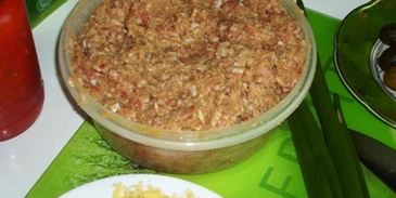 зразы фаршированные грибами