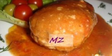 зразы фаршированные грибами