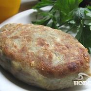 Рецепт Зраз из баклажанов