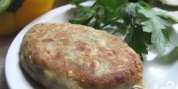 зразы из баклажанов