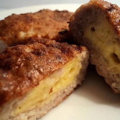 Зразы из фарша