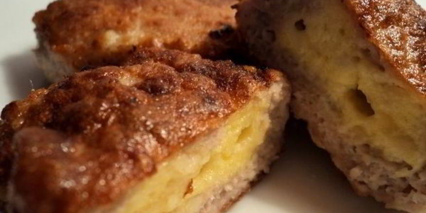 Рецепт зраз из фарша