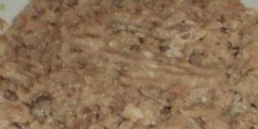 зразы из фарша