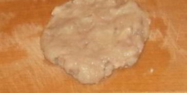 зразы из фарша