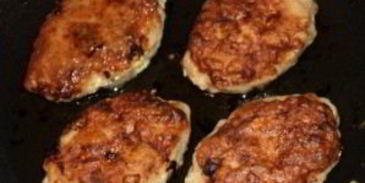 зразы из фарша