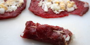 зразы из говядины по-варшавски