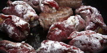 зразы из говядины по-варшавски