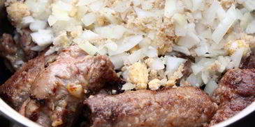 зразы из говядины по-варшавски