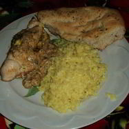 Рецепт Зраз из индейки с сыром