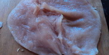 зразы из индейки с сыром