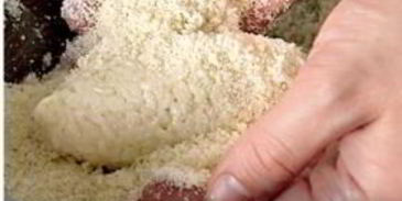 зразы из рисовой каши на молоке с черносливом