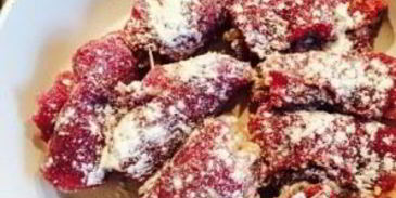 зразы из телятины