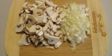 зразы картофельные с грибами