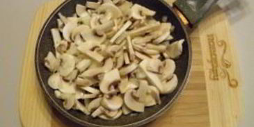 зразы картофельные с грибами