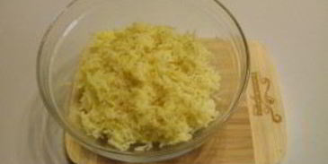 зразы картофельные с грибами