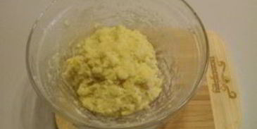 зразы картофельные с грибами