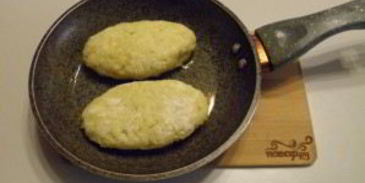 зразы картофельные с грибами