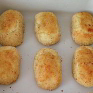 Рецепт Зраз картофельных с мясом в духовке