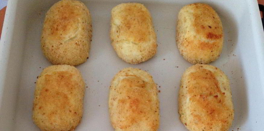 Рецепт зраз картофельных с мясом в духовке