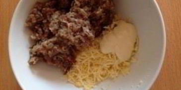 зразы картофельные с мясом в духовке