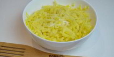 зразы картофельные с мясом