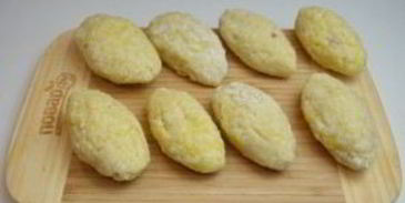 зразы картофельные с мясом