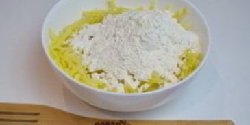 зразы картофельные с мясом