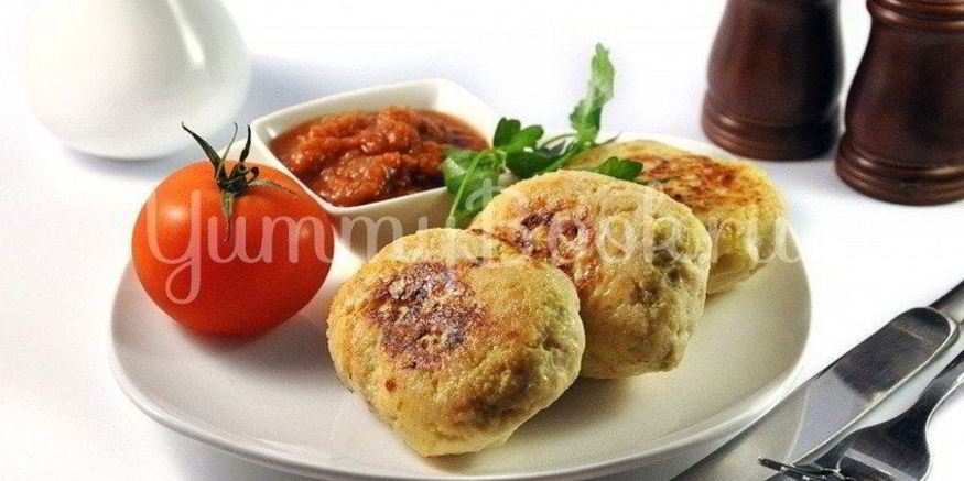 Рецепт зраз куриных с яйцом в мультиварке