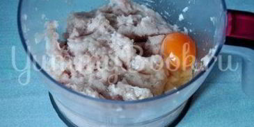 зразы куриные с яйцом в мультиварке