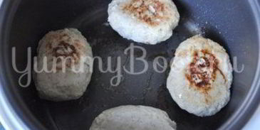 зразы куриные с яйцом в мультиварке