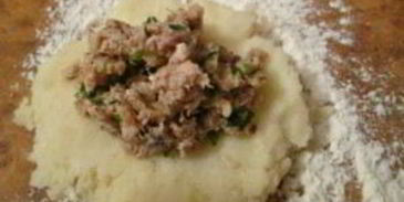 зразы куриные с яйцом