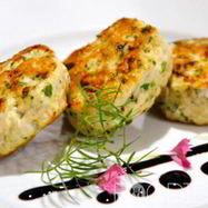 Рецепт Зраз куриных со шпинатом и творогом в пароварке