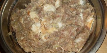 зразы мясные с сыром