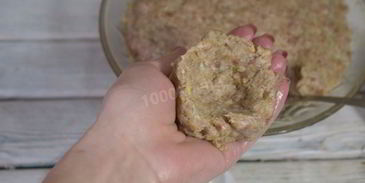 зразы мясные с яйцом