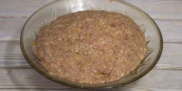 зразы мясные с яйцом