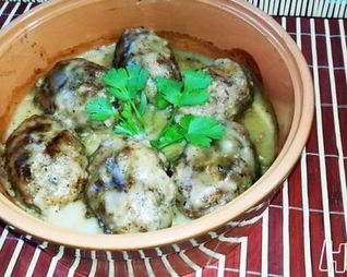 Зразы Нельсон