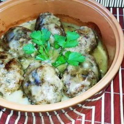 Зразы Нельсон