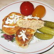 Рецепт Зраз по-домашнему