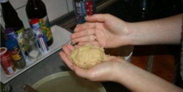 зразы по-литовски