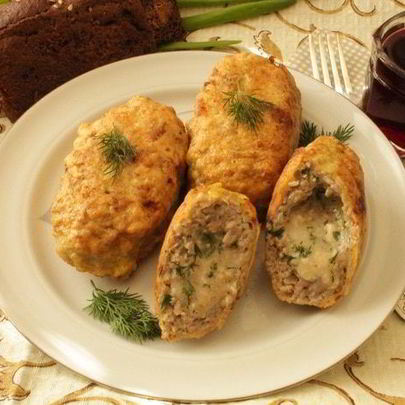 Зразы по-молдавски