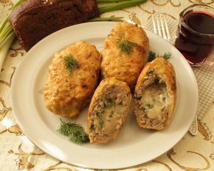 Зразы по-молдавски