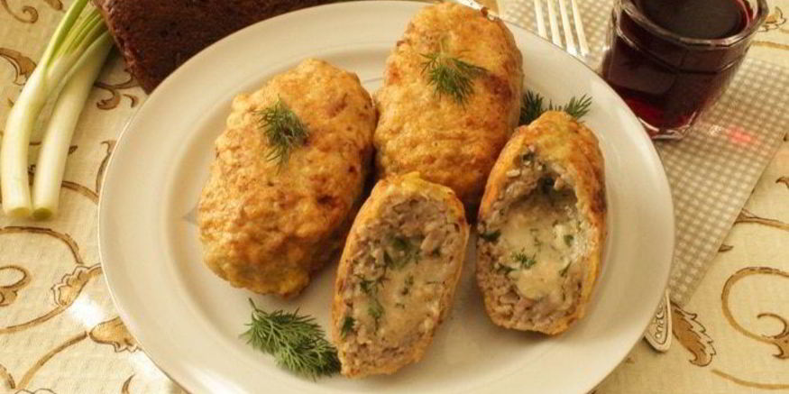 Рецепт зраз по-молдавски