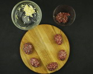 Зразы Птичье молоко