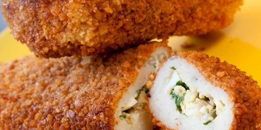 Рецепт зраз рыбных