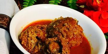 зразы с гречкой и грибами