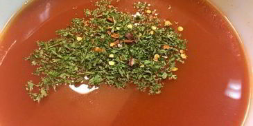 зразы с гречкой и грибами