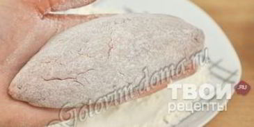 зразы с грибами, луком и яйцом