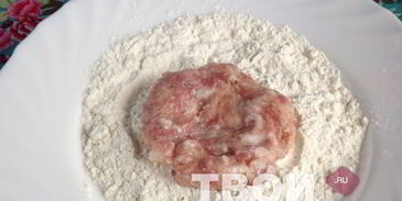 зразы с грибами